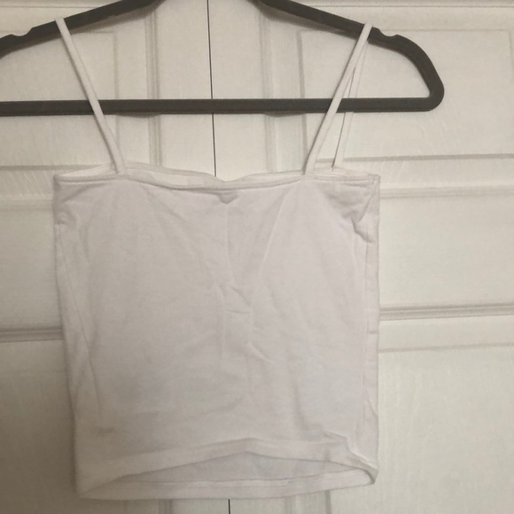 White 90s Top - Picture 4 of 4